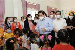 Thủ tướng Chính phủ Phạm Minh Chính: Cần quan tâm đầu tư hơn nữa cho vùng đồng bào dân tộc thiểu số