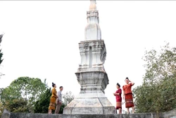 Rộn ràng sắc Xuân trên các bản vùng biên Sơn La
