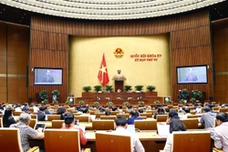 Thông cáo báo chí số 3, Kỳ họp thứ 4, Quốc hội khóa XV