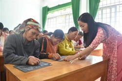 Đắk Nông nỗ lực xóa mù chữ trong đồng bào dân tộc thiểu số