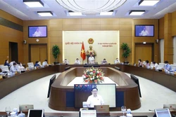 Ngày 18/1, khai mạc phiên họp thứ 7 của Ủy ban Thường vụ Quốc hội khóa XV