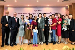 Đơn vị y tế đầu tiên tại Đồng bằng sông Cửu Long đạt tiêu chuẩn quốc tế về hỗ trợ sinh sản