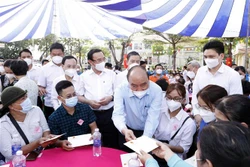 Tết Nhâm Dần 2022 - Tết đoàn viên song hành với Tết xa quê