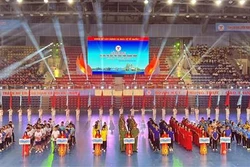 Quảng Ninh phấn đấu đứng trong tốp 10 tại Đại hội Thể thao toàn quốc lần thứ IX năm 2022