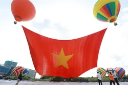 77 năm Quốc khánh: Tết Độc lập ở Thành phố mang tên Bác