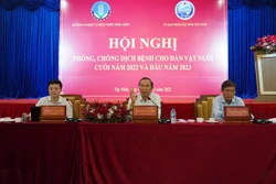 Xây dựng vùng chăn nuôi an toàn dịch bệnh hướng đến xuất khẩu