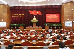 Tổng Bí thư Nguyễn Phú Trọng: Vùng Đông Nam Bộ cần phấn đấu là đầu tàu phát triển của cả nước