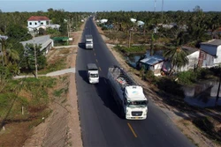 Trà Vinh phấn đấu đạt chuẩn nông thôn mới trước năm 2025