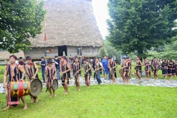 Phát triển toàn diện, nhanh, bền vững vùng đồng bào dân tộc thiểu số