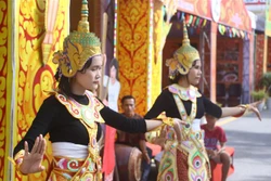 Giới thiệu và quảng bá văn hóa truyền thống đồng bào dân tộc Khmer Nam Bộ