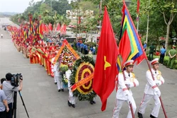 Giỗ Tổ Hùng Vương năm 2022: Biểu tượng văn hóa - tín ngưỡng kết nối quá khứ với hiện tại