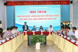 Sóc Trăng nâng cao chất lượng giáo dục theo hướng phát triển toàn diện