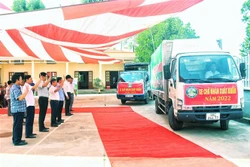 Bắc Giang xuất khẩu lô quả nhãn tươi đầu tiên sang thị trường Australia