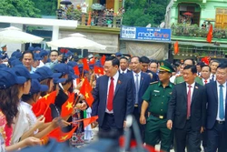 Chủ tịch Quốc hội Vương Đình Huệ: Bảo đảm tiếp cận giáo dục công bằng, bình đẳng