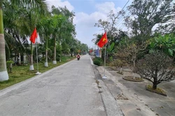 Thay đổi trên những vùng quê nông thôn mới ở Bạc Liêu
