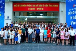 Một số hình ảnh Lễ bế giảng khóa bồi dưỡng nghiệp vụ thông tấn K28