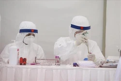 Thủ tướng đồng ý về chủ trương cho phép đặt hàng dịch vụ xét nghiệm COVID-19
