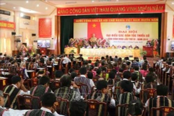 Đại hội đại biểu các dân tộc thiểu số tỉnh Bình Định lần thứ III – năm 2019