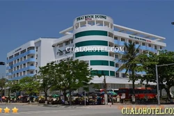 Thông tin về "sự cố" giữ xe của du khách tại khách sạn Thái Bình Dương (Thị xã Cửa Lò)