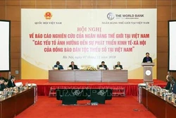 Phát triển bền vững vùng đồng bào dân tộc thiểu số và miền núi