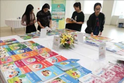Giới thiệu 4 bản mẫu sách giáo khoa chương trình giáo dục phổ thông mới