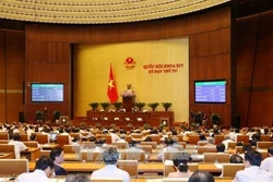 Kỳ họp thứ 4, Quốc hội khóa XIV: Thông qua dự án Luật Lâm nghiệp