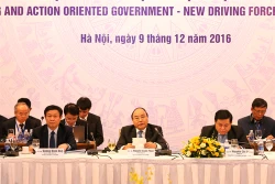 Thủ tướng Nguyễn Xuân Phúc dự Diễn đàn phát triển Việt Nam