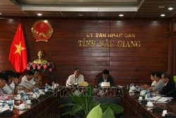 Trên 1.600 tỷ đồng đầu tư cho ngành hàng rau, quả tỉnh Hậu Giang