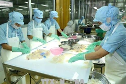 Năm 2018, kim ngạch xuất khẩu thuỷ sản đạt khoảng 9 tỷ USD