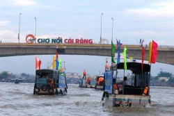 Cần Thơ khai mạc Ngày hội Du lịch Văn hoá Chợ nổi Cái Răng lần 2