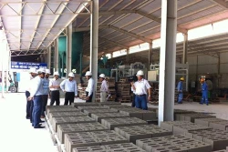 Sử dụng vật liệu không nung trở thành xu hướng mới (Bài 1)