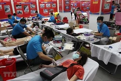 Dịch COVID-19: Đảm bảo an toàn trong công tác hiến máu nhân đạo tại Thành phố Hồ Chí Minh