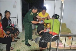 Nghệ An cứu sống nạn nhân ngộ độc lá ngón