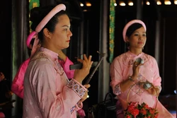 Nhã Nhạc cung đình Huế - Di sản văn hoá phi vật thể nhân loại