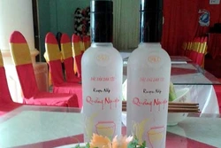 Đặc sản rượu Nếp Quảng Nguyên (Hà Giang)