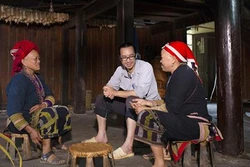 Chàng Việt kiều Nguyễn Hoài Daniel và dự án giúp đỡ bà con dân tộc thiểu số