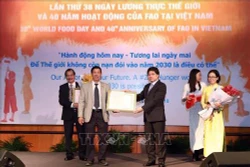Ngày Lương thực thế giới: Để thế giới không còn nạn đói vào năm 2030