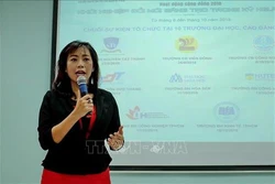 Trang bị kiến thức cho sinh viên khởi nghiệp đổi mới sáng tạo trong kỷ nguyên số