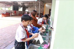 Dịch COVID-19: Sức khỏe bé 3 tháng tuổi nhiễm bệnh tiến triển tốt và sẽ sớm được ra viện