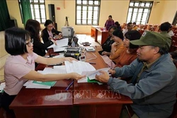 Hướng dẫn nâng mức cho vay đối với một số chương trình tín dụng chính sách