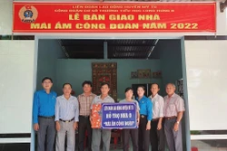 Mái ấm Công đoàn - Điểm tựa cho người lao động ở Sóc Trăng