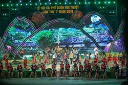 Khai mạc Lễ hội Cà phê Buôn Ma Thuột lần thứ 7 năm 2019