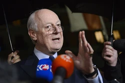 Hòa đàm Syria tạm hoãn