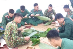Vì Xuân mới bình yên
