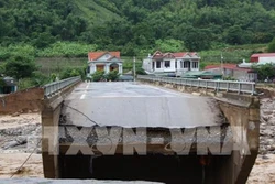 Mưa lũ làm 68 người chết, mất tích và bị thương, thiệt hại khoảng 940 tỉ đồng