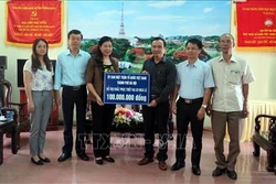 Tuyên Quang khẩn trương khắc phục hậu quả mưa lũ
