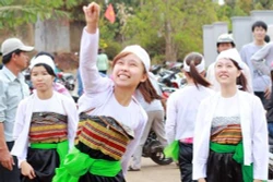 Say đắm điệu “Xường” dân tộc Mường