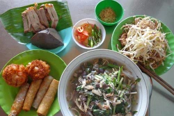Ẩm thực - Đặc sản Trà Vinh