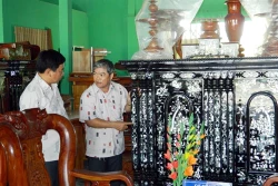 Người “giữ lửa” cho nghề truyền thống ở Gò Công