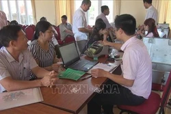 Đưa nguồn vốn vay ưu đãi đến hộ nghèo
